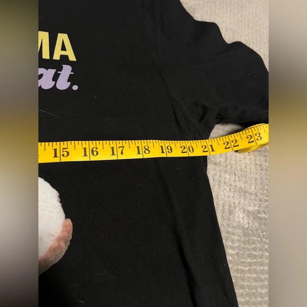 Black Cat Lover T-Shirt